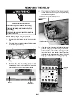 Preview for 20 page of Whirlpool DryAire LMA1053L Manual