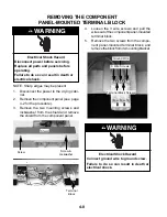 Preview for 22 page of Whirlpool DryAire LMA1053L Manual