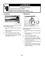 Preview for 26 page of Whirlpool DryAire LMA1053L Manual