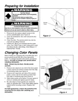 Preview for 5 page of Whirlpool DU018DWJX0 Installation Instructions Manual