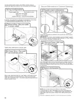 Предварительный просмотр 18 страницы Whirlpool DU1014XTXD Installation Instructions Manual