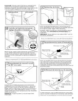 Предварительный просмотр 35 страницы Whirlpool DU1014XTXD Installation Instructions Manual