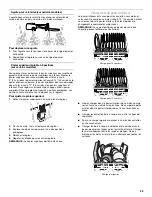 Предварительный просмотр 29 страницы Whirlpool DU1015 Use And Care Manual