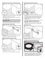 Предварительный просмотр 7 страницы Whirlpool DU1030XTX Series Installation Instructions Manual