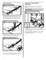 Предварительный просмотр 16 страницы Whirlpool DU1030XTX Series Installation Instructions Manual