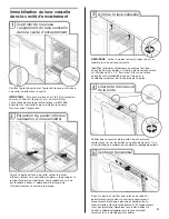 Предварительный просмотр 37 страницы Whirlpool DU1030XTX Series Installation Instructions Manual