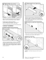 Предварительный просмотр 38 страницы Whirlpool DU1030XTX Series Installation Instructions Manual