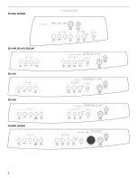 Предварительный просмотр 6 страницы Whirlpool DU1048XTPS0 Use & Care Manual