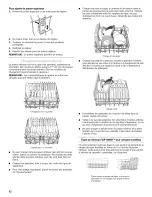 Предварительный просмотр 32 страницы Whirlpool DU1048XTPS0 Use & Care Manual