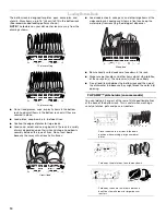 Предварительный просмотр 10 страницы Whirlpool DU1050 Use And Care Manual