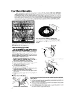 Предварительный просмотр 4 страницы Whirlpool DU1098XL Use & Care Manual