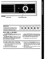 Предварительный просмотр 9 страницы Whirlpool DU1098XR Series Use & Care Manual