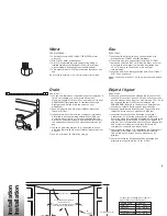 Предварительный просмотр 6 страницы Whirlpool DU1100XTPB - Dishwasher - on Installation Instructions Manual