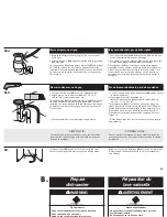 Предварительный просмотр 12 страницы Whirlpool DU1100XTPB - Dishwasher - on Installation Instructions Manual