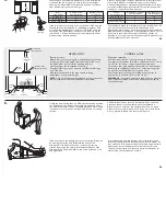 Предварительный просмотр 15 страницы Whirlpool DU1100XTPB - Dishwasher - on Installation Instructions Manual