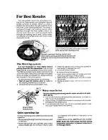 Предварительный просмотр 4 страницы Whirlpool DU2000XS Use & Care Manual