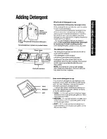 Preview for 7 page of Whirlpool DU4000XY Use & Care Manual