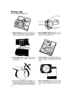 Предварительный просмотр 10 страницы Whirlpool DU4003XL Use & Care Manual