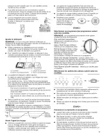 Предварительный просмотр 9 страницы Whirlpool DU400SWWW0 User Instructions