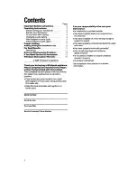 Preview for 2 page of Whirlpool DU4099XX Use & Care Manual