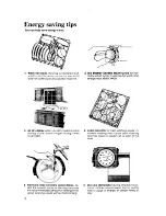 Предварительный просмотр 10 страницы Whirlpool DU4500XM Use & Care Manual