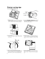 Предварительный просмотр 10 страницы Whirlpool DU5503XL Use & Care Manual