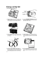 Предварительный просмотр 10 страницы Whirlpool DU5504XM Use & Care Manual