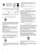 Предварительный просмотр 32 страницы Whirlpool DU620 Use & Care Manual