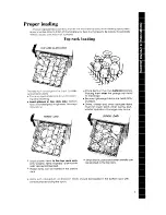 Предварительный просмотр 5 страницы Whirlpool DU7400XS series Use & Care Manual