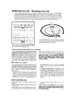 Предварительный просмотр 4 страницы Whirlpool DU7500XR1 Use And Care Manual