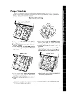 Preview for 5 page of Whirlpool DU7600XS Series Use & Care Manual