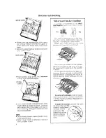 Preview for 6 page of Whirlpool DU7600XS Series Use & Care Manual