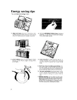 Preview for 10 page of Whirlpool DU7600XS Series Use & Care Manual