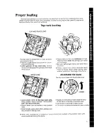 Предварительный просмотр 5 страницы Whirlpool DU7800XS Series Use & Care Manual