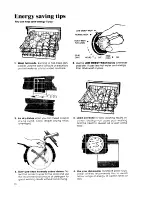 Preview for 10 page of Whirlpool DU7903XL Use & Care Manual