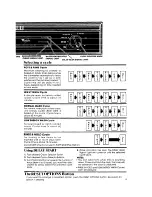 Предварительный просмотр 9 страницы Whirlpool DU8000XR Series Use & Care Manual