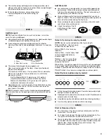 Preview for 3 page of Whirlpool  DU810SWPQ User Instructions