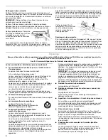 Preview for 10 page of Whirlpool  DU810SWPQ User Instructions