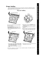 Предварительный просмотр 5 страницы Whirlpool DU8300XT Series Use & Care Manual