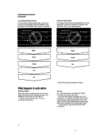 Предварительный просмотр 6 страницы Whirlpool DU8550XT Use And Care Manual