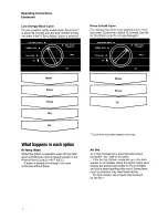 Предварительный просмотр 6 страницы Whirlpool DU8570XT Use And Care Manual