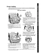 Предварительный просмотр 5 страницы Whirlpool DU8903XL Use & Care Manual