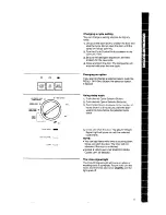 Предварительный просмотр 5 страницы Whirlpool DU8950XT Use & Care Manual