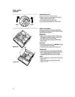 Предварительный просмотр 10 страницы Whirlpool DU8950XT Use & Care Manual