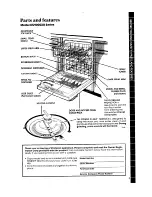 Предварительный просмотр 3 страницы Whirlpool DU9000XR Series Use & Care Manual