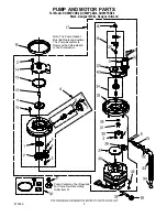 Предварительный просмотр 5 страницы Whirlpool DU900PCDB4 Parts Manual