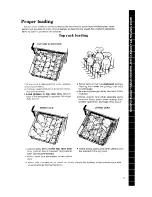 Предварительный просмотр 5 страницы Whirlpool DU9100XT Series Use & Care Manual