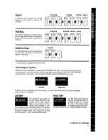 Предварительный просмотр 9 страницы Whirlpool DU9100XT Series Use & Care Manual