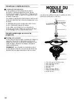 Предварительный просмотр 40 страницы Whirlpool DU912 8051563 Use And Care Manual