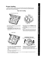 Предварительный просмотр 5 страницы Whirlpool DU9200XT Series Use & Care Manual